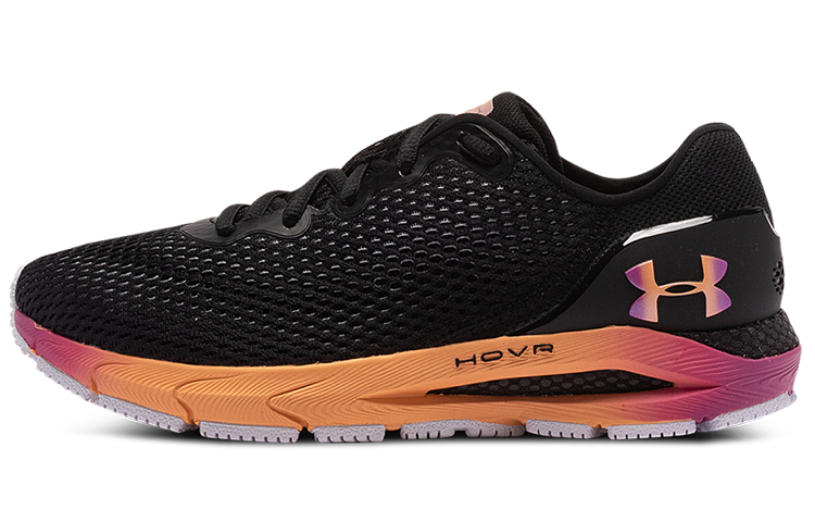 Under Armour Hovr Sonic 4 Cn 'Black Purple Orange' Women's