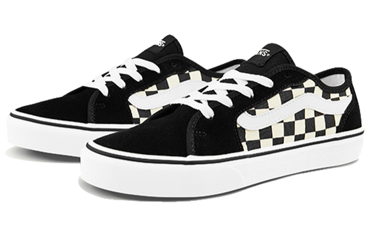 Vans Filmore Decon 'Checkerboard' Women's купить в интернет-магазине Yoocart с быстрой доставкой по России.