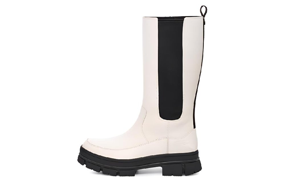 UGG Ashton Chelsea Tall Boot 'White' Women's