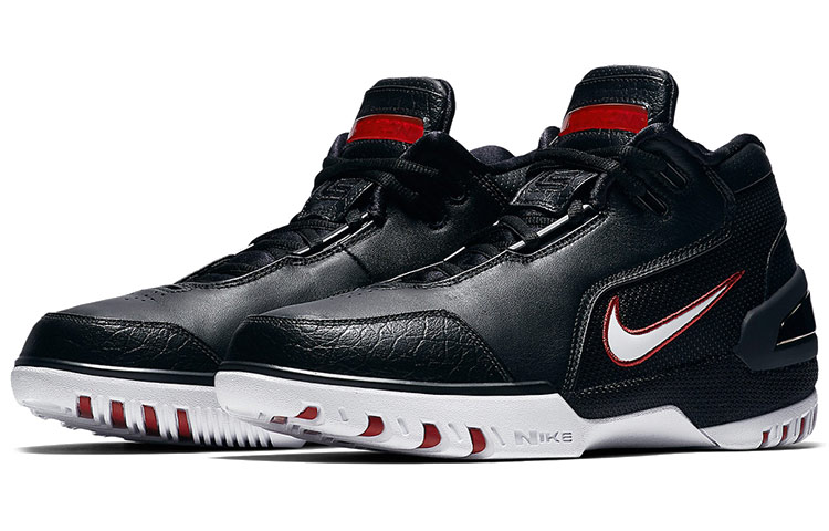 Nike Air Zoom Generation Black White Retro купить в интернет-магазине Yoocart с быстрой доставкой по России.