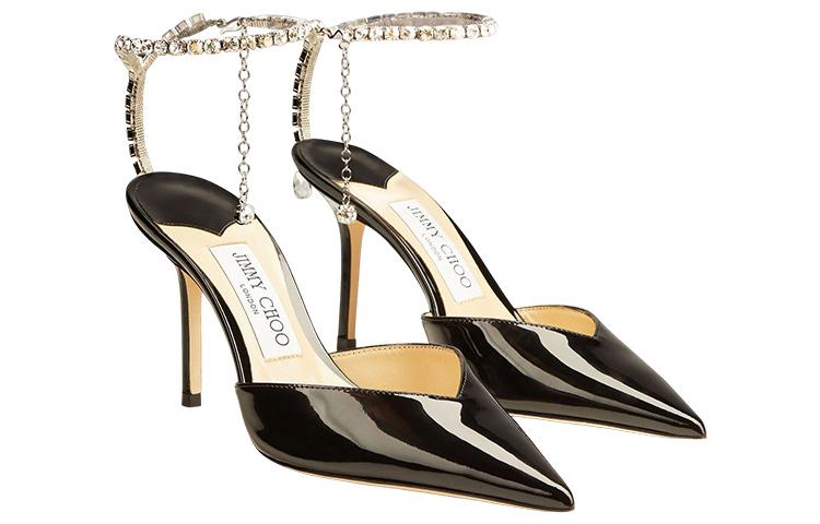 Jimmy Choo Saeda 85 Pumps купить в интернет-магазине Yoocart с быстрой доставкой по России.
