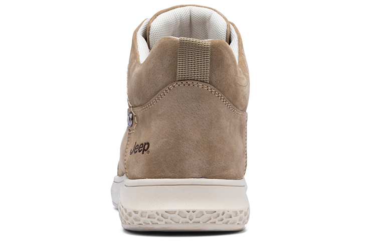 Jeep Casual Skateboard Shoes Men's Khaki купить в интернет-магазине Yoocart с быстрой доставкой по России.
