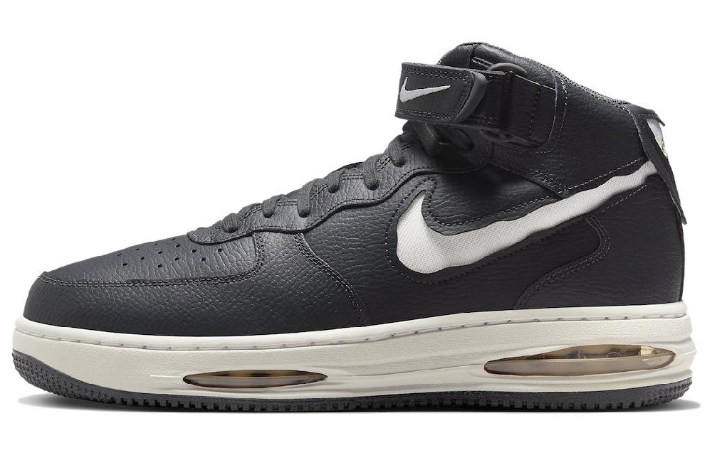 Nike Air Force 1 Mid Black White