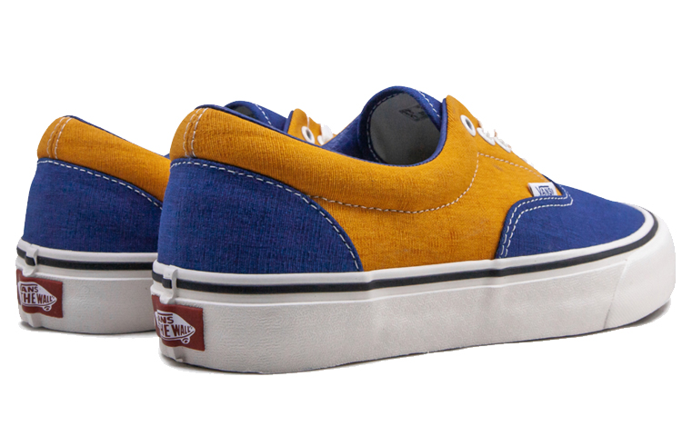 Vans Era Sf Salt Wash 'Yellow Blue'