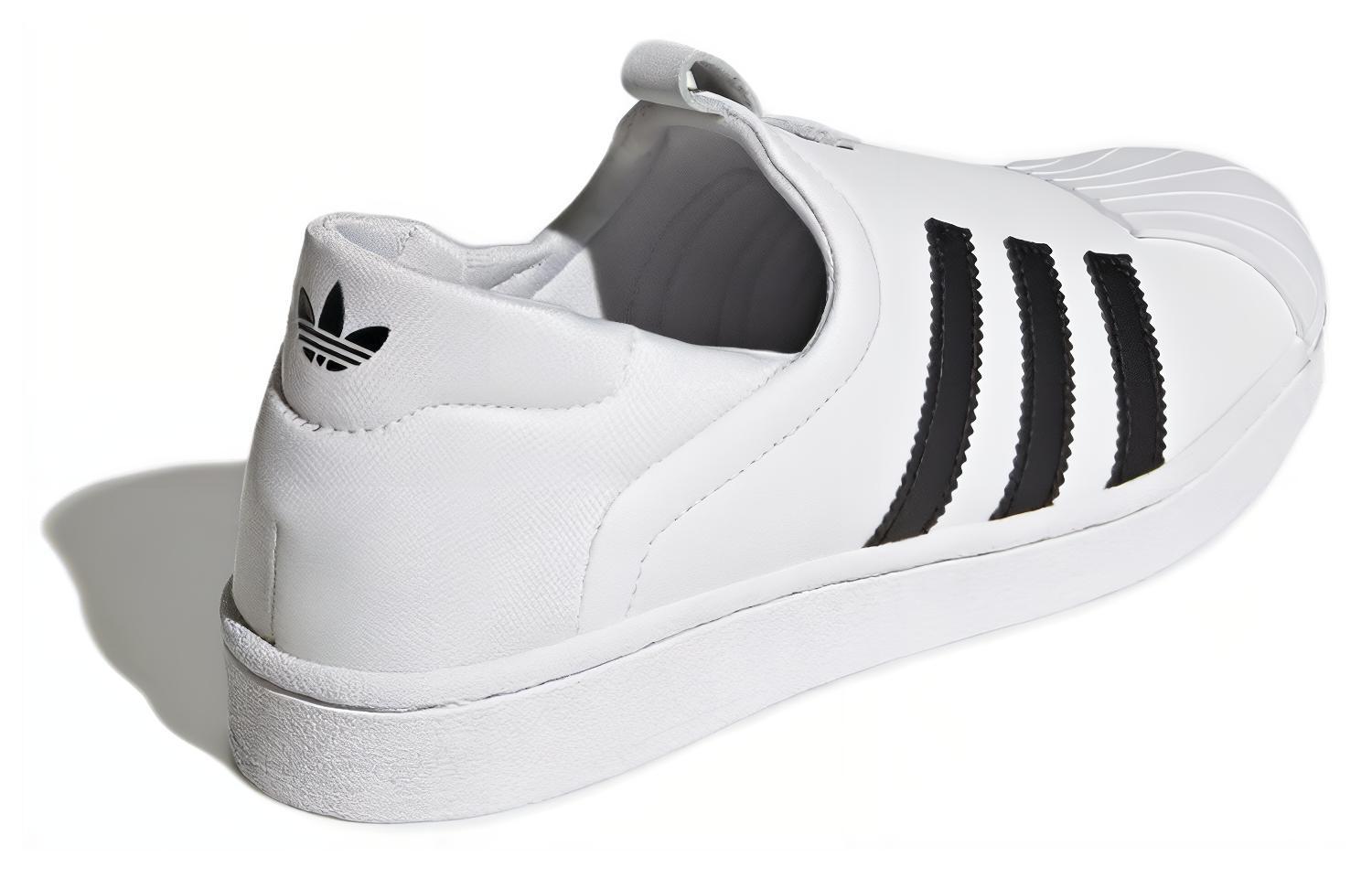 Adidas Superstar Slip On 'Cloud White' Women's купить в интернет-магазине Yoocart с быстрой доставкой по России.