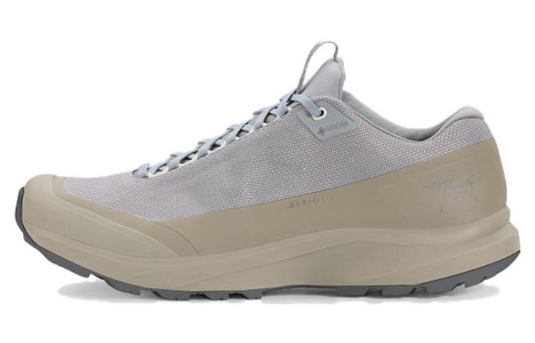 Arcteryx Aerios FL 2 GTX Wear resistant And Lightweight Low Top Outdoor Shoes Unisex Gray
