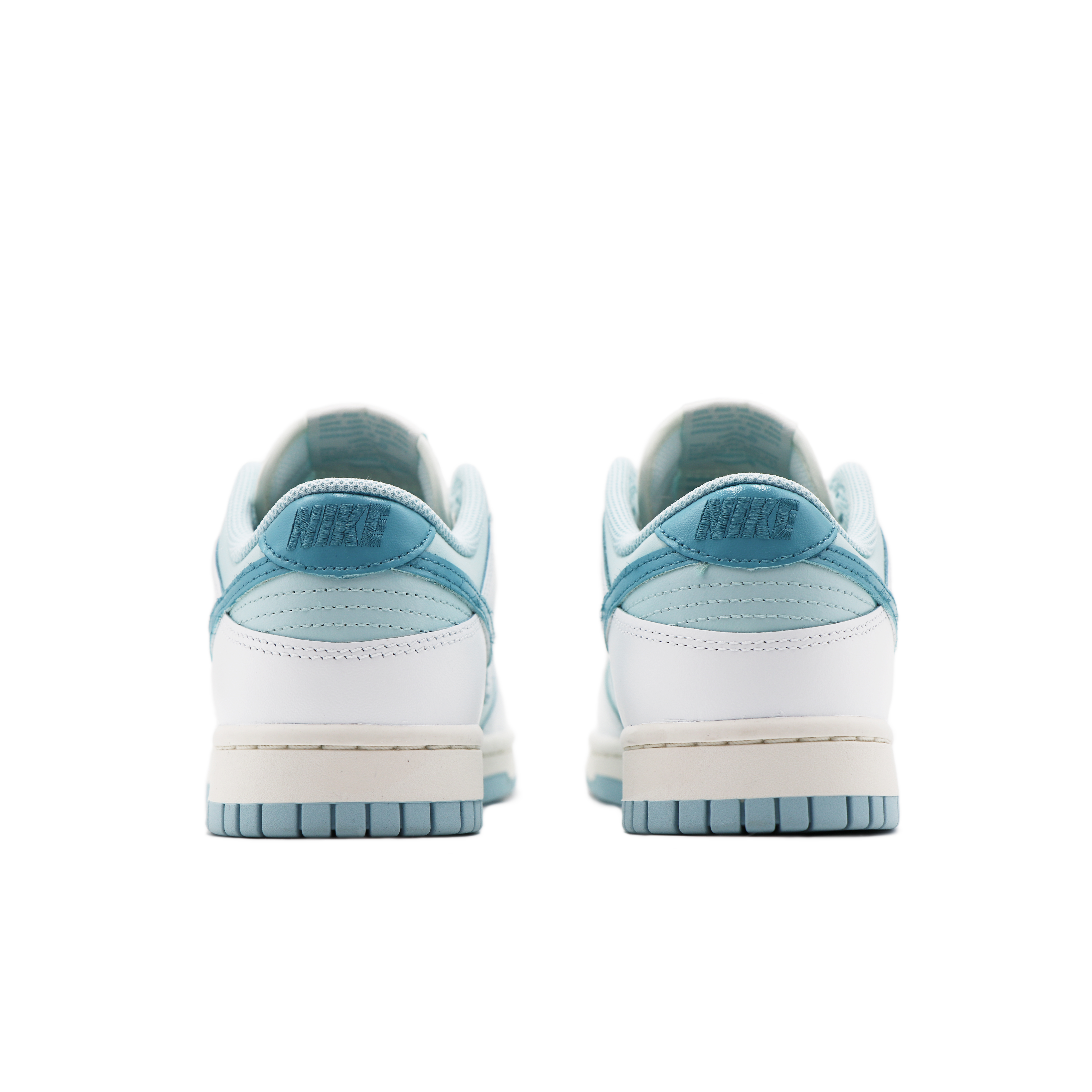 Nike Dunk Low Anti-Slip And Wear-Resistant Lightweight Low-Top Skateboard Shoes GS Blue White купить в интернет-магазине Yoocart с быстрой доставкой по России.