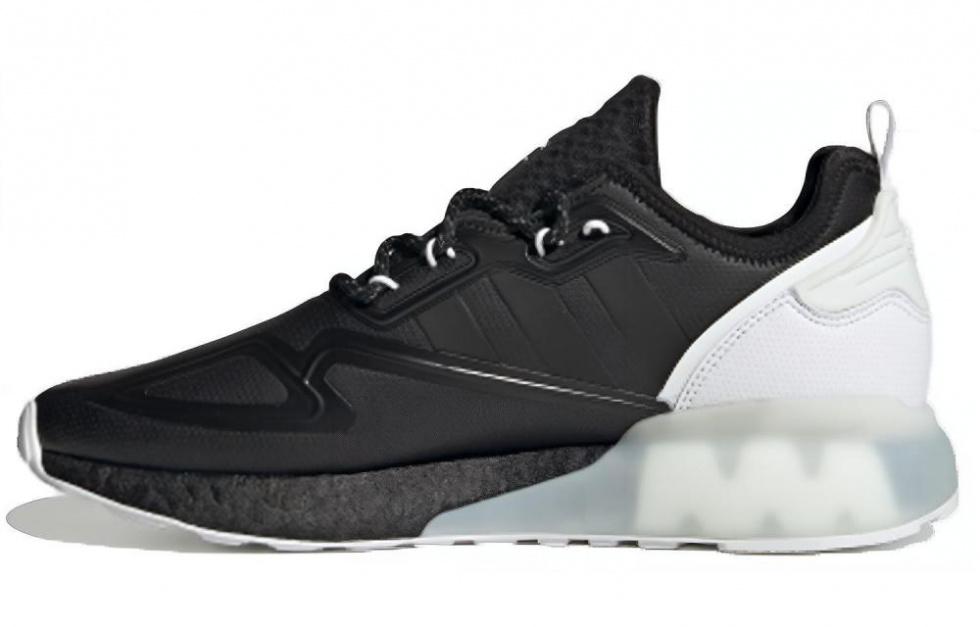Adidas Zx 2K Boost Black White
