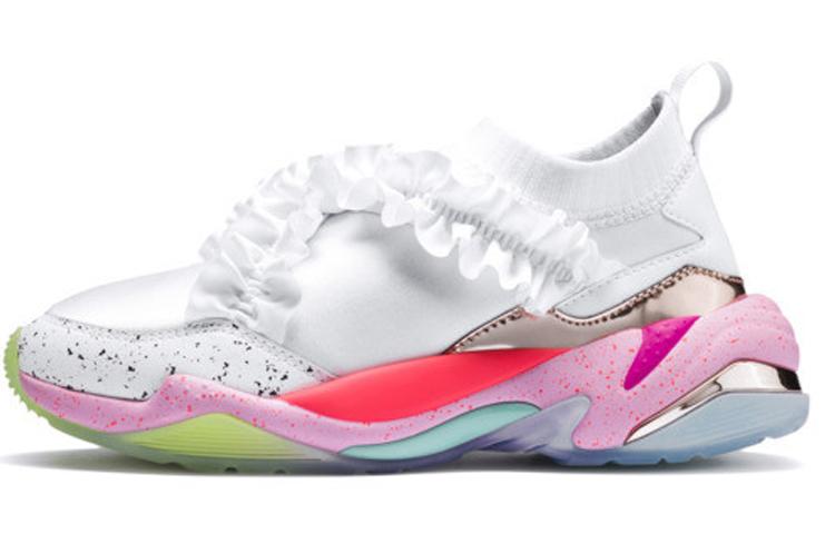 PUMA Sophia Webster X Thunder 'White Multi' Women's