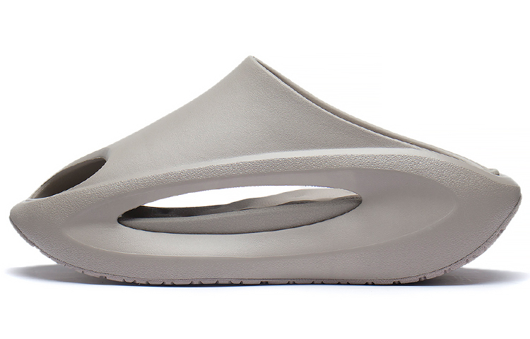 LiNing Yun You Slay Slide Slippers Unisex Gray