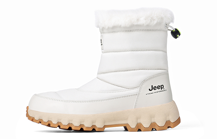 JEEP Сноубутсы White Unisex