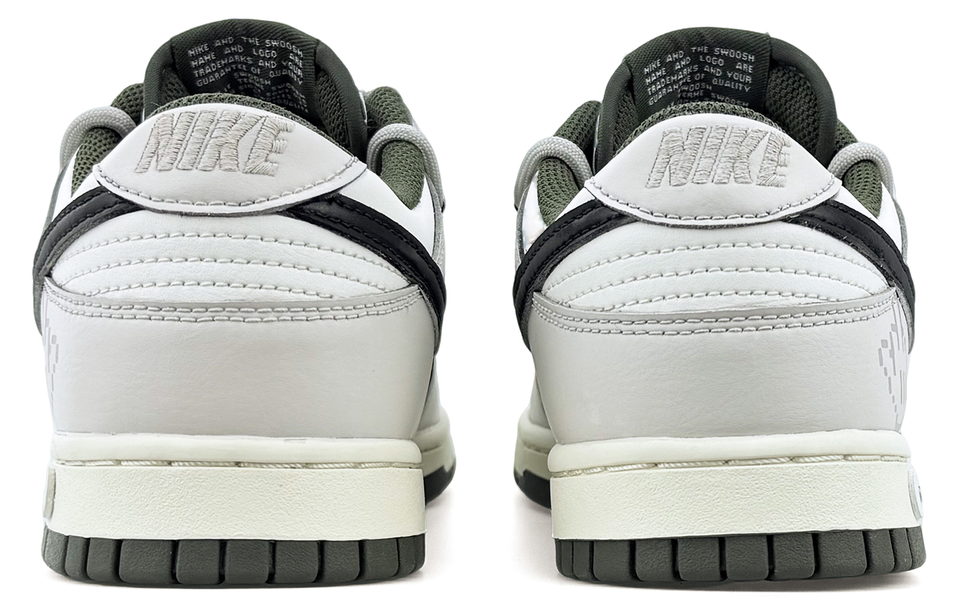 Nike Dunk Abrasion Resistant Low top Skateboard Shoes Men's купить в интернет-магазине Yoocart с быстрой доставкой по России.