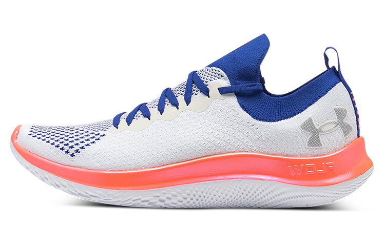 Under Armour Flow Velociti Se Cn White/Blue Women's