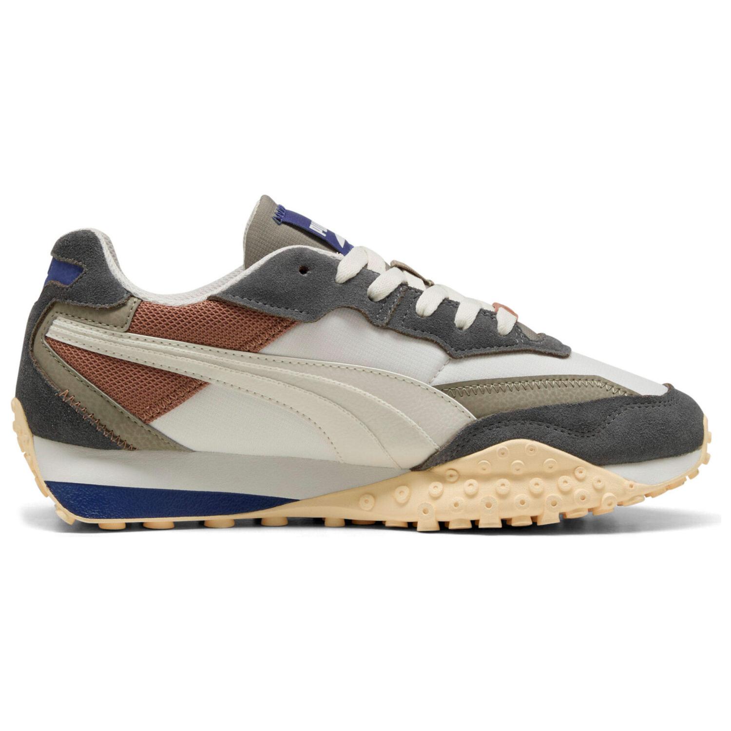 PUMA Low Top Casual Shoes Unisex White купить в интернет-магазине Yoocart с быстрой доставкой по России.
