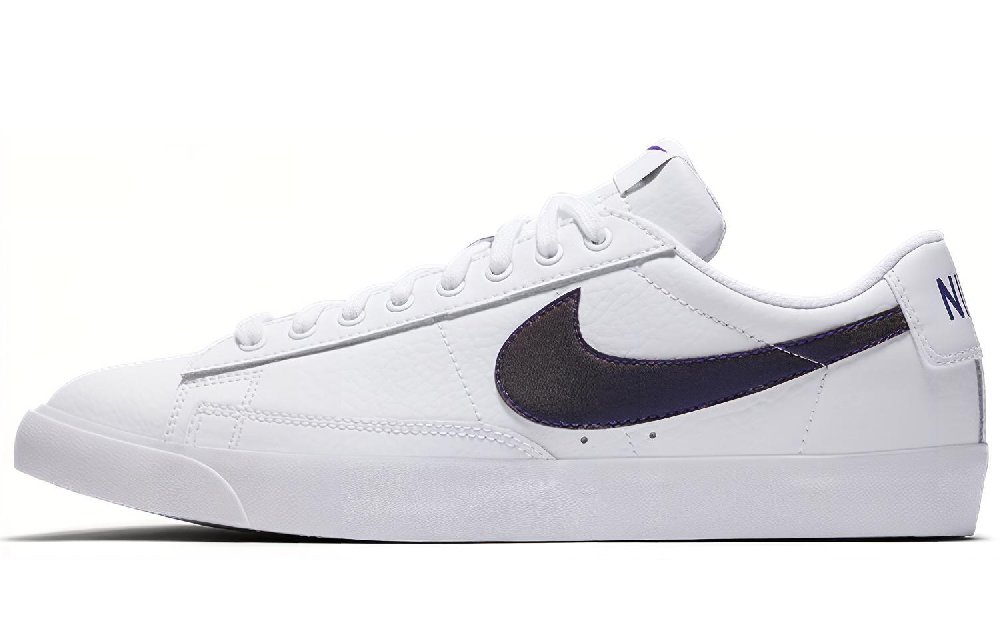 Nike Blazer Low Prm SU19 'White'