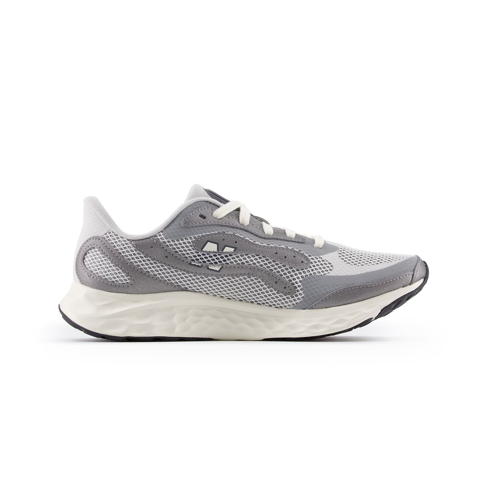 New Balance Fresh Foam Arishi V4 Grey Matter Slate Grey Castlerock