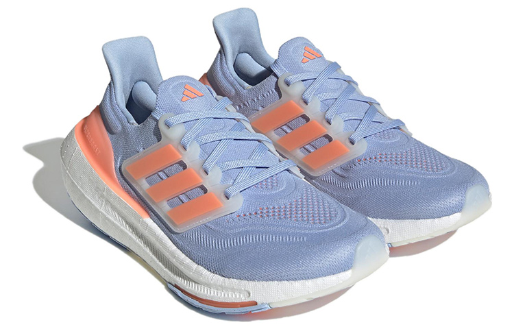 Adidas UltraBoost Light 'Blue Dawn Coral' Women's купить в интернет-магазине Yoocart с быстрой доставкой по России.