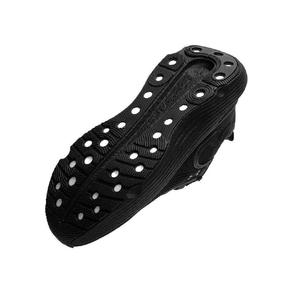 Under Armour Infinite Elite 2 Breathable Low Top HOVR Casual Training City Commute Running Shoes Men's Black