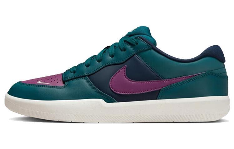 Nike Sb Force 58 Premium Midnight Turquoise Viotech