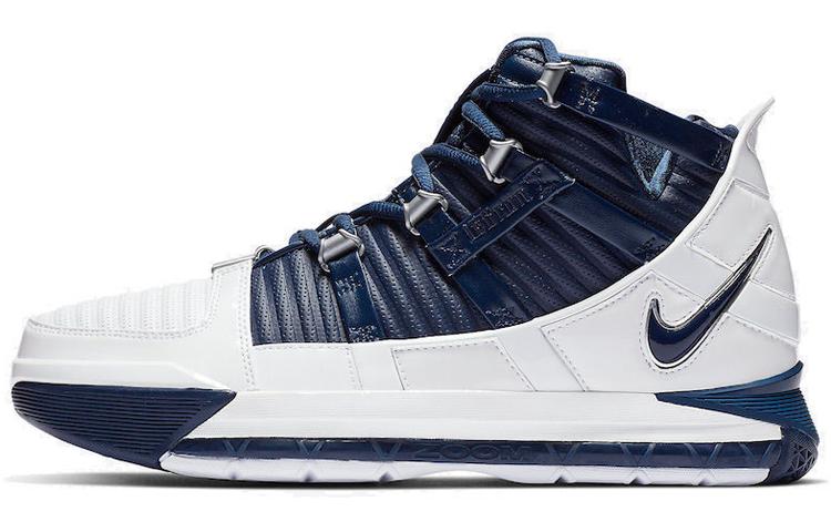 Nike LeBron 3 Midnight Navy 2019