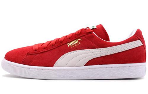 PUMA Suede Classic Team Regal Red
