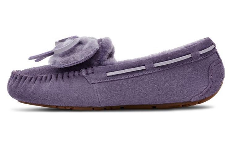 UGG Dakota Double Bow 'Lilac Mauve' Women's