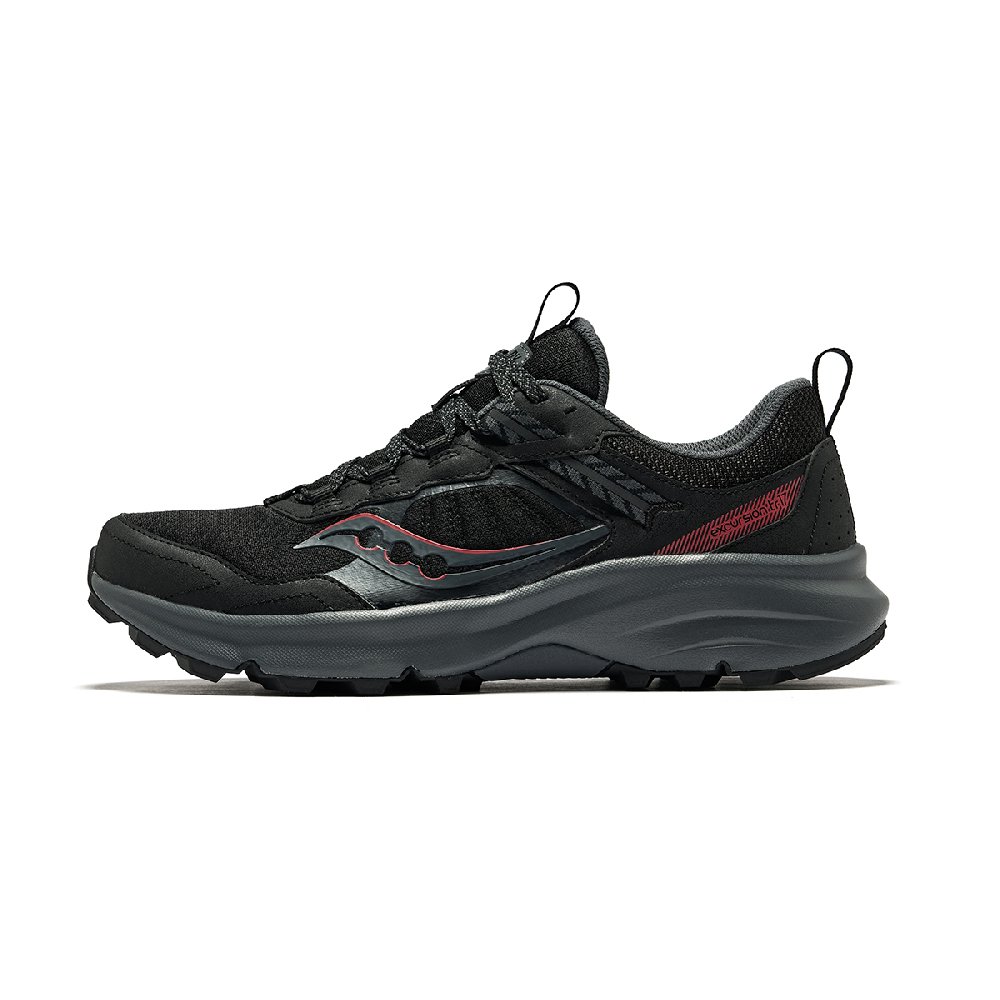 Saucony Excursion TR17 Black Shadow