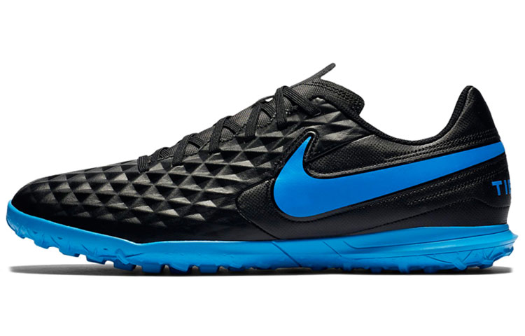 Nike Legend 8 Club Tf Turf Soccer Shoes Black/Blue