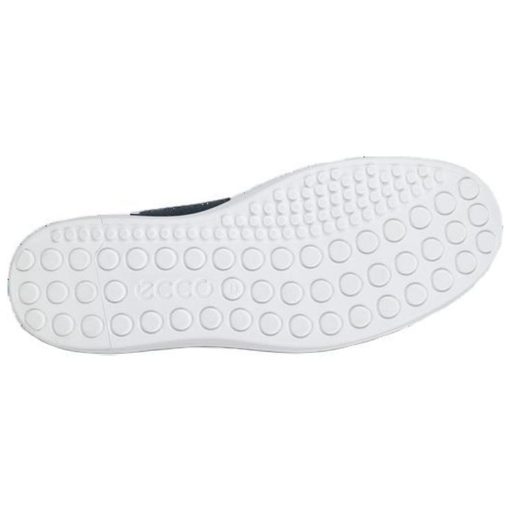 Ecco Low-Top Skateboard Shoes Men's Blue купить в интернет-магазине Yoocart с быстрой доставкой по России.