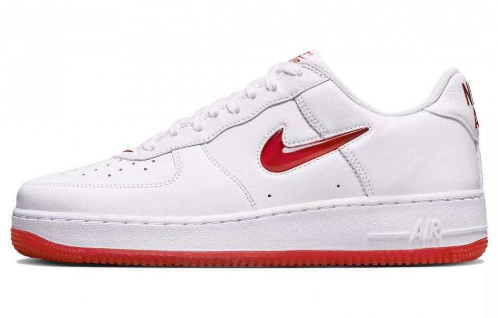 Nike Air FORCE 1 Кроссовки для скейтбординга Низкие Мужские