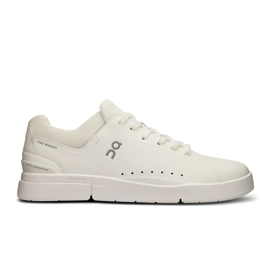On The Roger Advantage All White