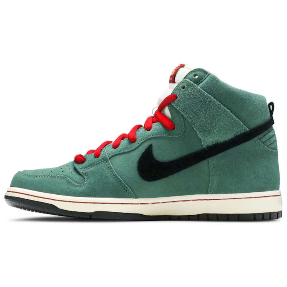 Nike Sb Dunk High Heineken