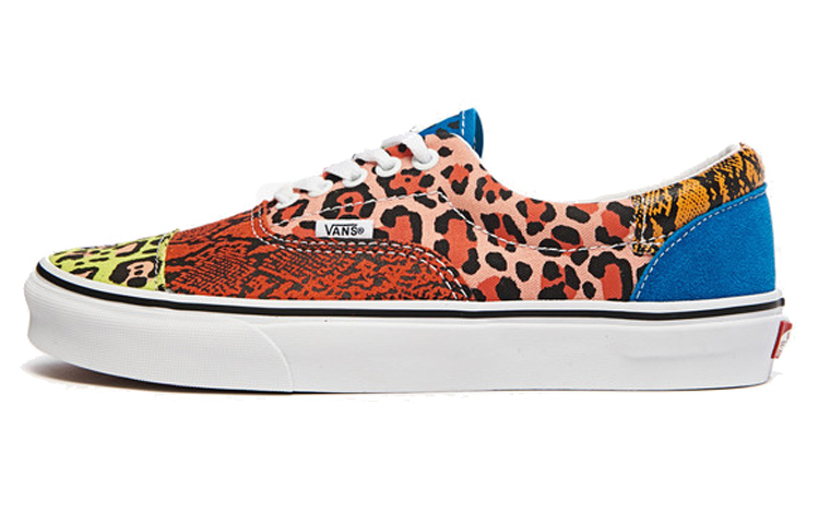 Vans Era 'Patchwork Leopard Snake' Women's