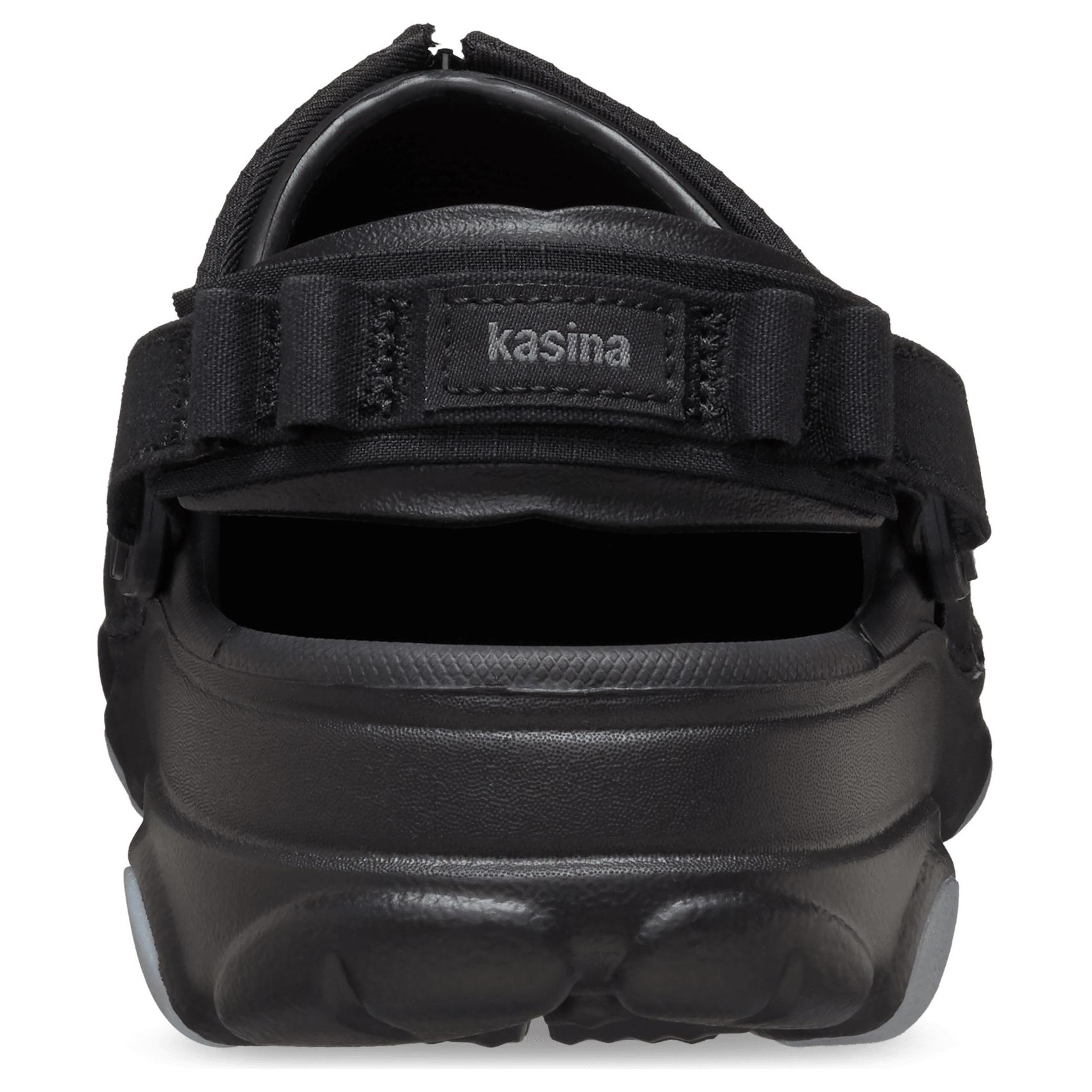 Cassina x Crocs All Terrain Clog Low Top Casual Shoes Unisex Black купить в интернет-магазине Yoocart с быстрой доставкой по России.