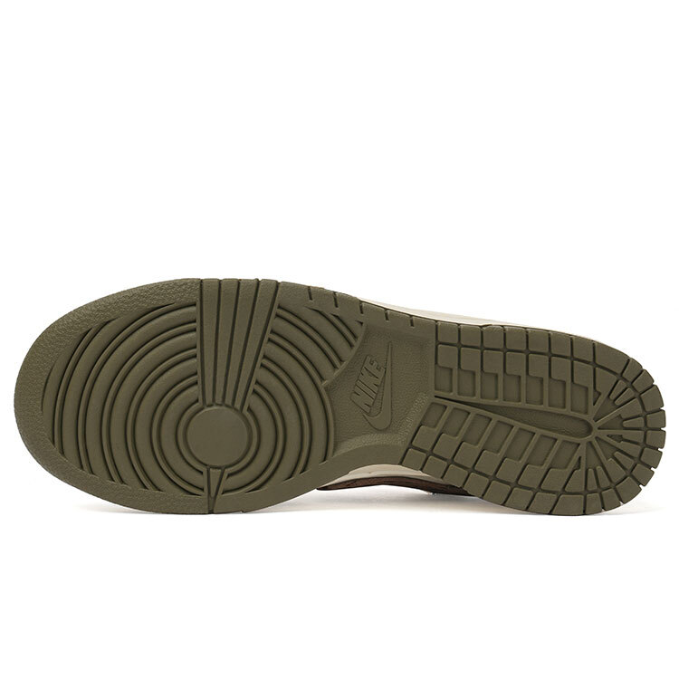 Nike Dunk Anti-Slip Wear-Resistant Low-Top Casual Shoes Unisex White Green купить в интернет-магазине Yoocart с быстрой доставкой по России.