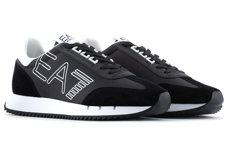 EMPORIO ARMANI Vintage Sneakers купить в интернет-магазине Yoocart с быстрой доставкой по России.