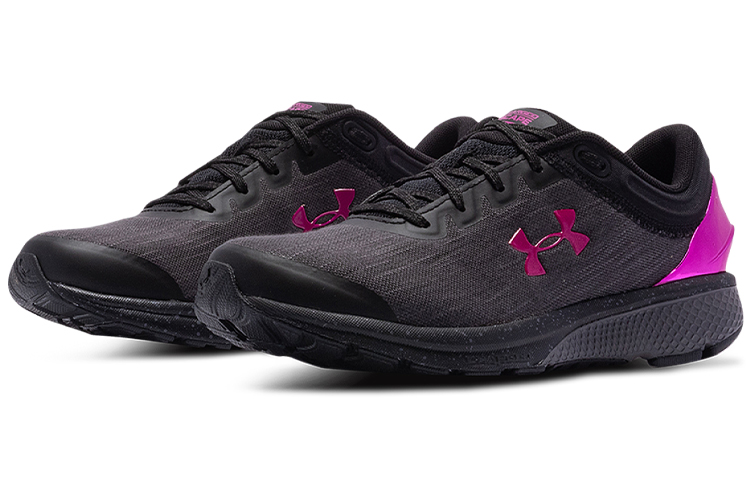 Under Armour Charged Escape 3 Evo Chrm Black/Purple Women's