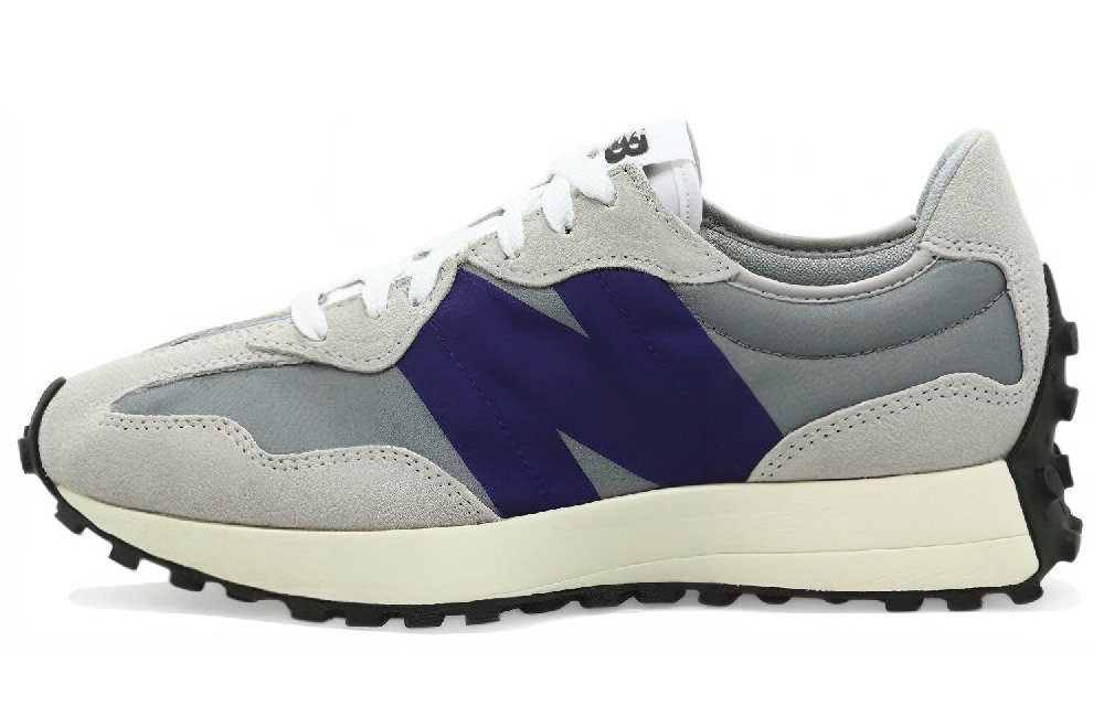 New Balance 327 Rain Cloud Virtual Violet