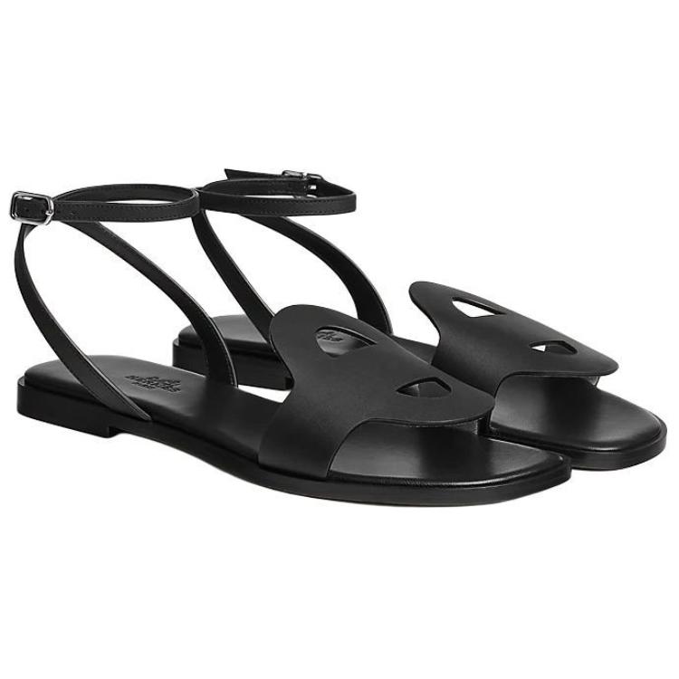HERMES One-Strap Sandals Women's купить в интернет-магазине Yoocart с быстрой доставкой по России.