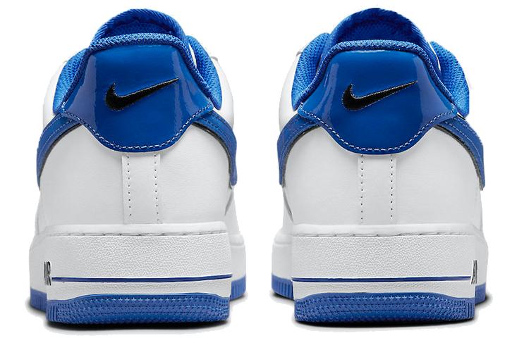 Nike Air Force 1 LV8 'White Game Royal' купить в интернет-магазине Yoocart с быстрой доставкой по России.