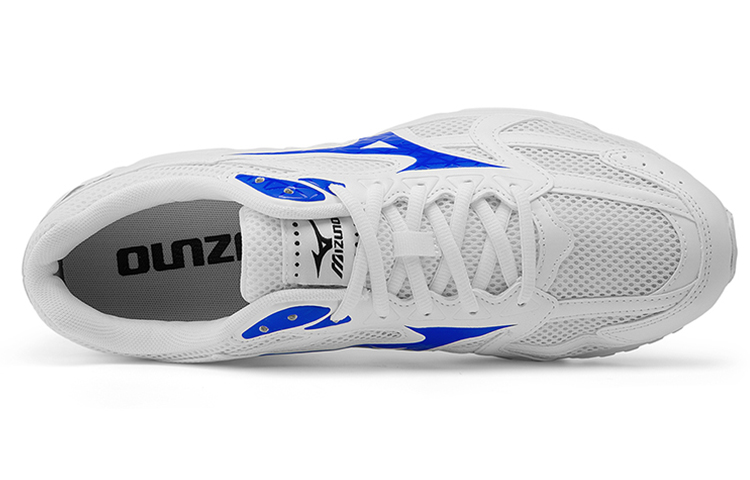 Mizuno Spark CN1 'White Royal Blue' купить в интернет-магазине Yoocart с быстрой доставкой по России.