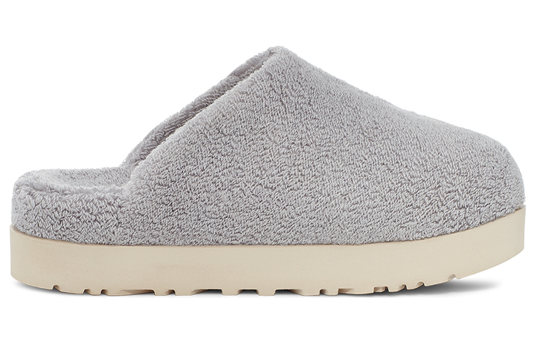 UGG Slippers Women's Metal Gray купить в интернет-магазине Yoocart с быстрой доставкой по России.