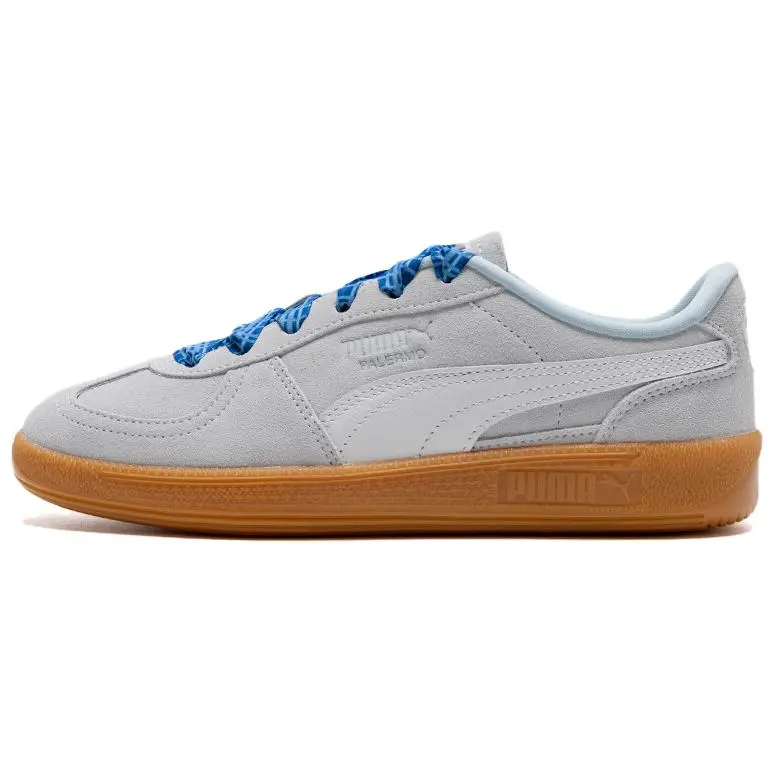 PUMA Palermo Low top Skateboard Shoes Women's White