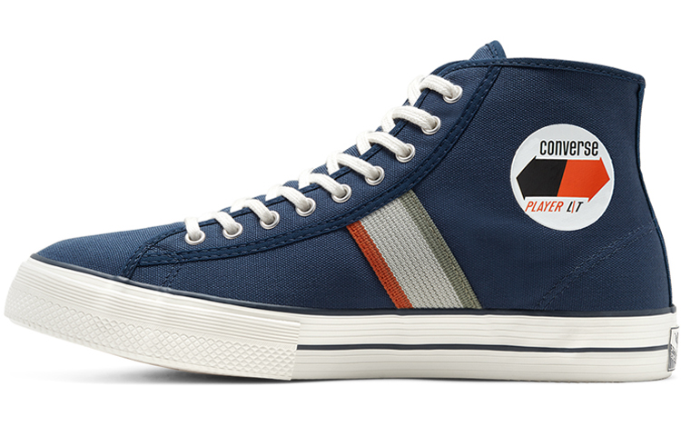 Converse Case Study X Player L/T High 'Navy'