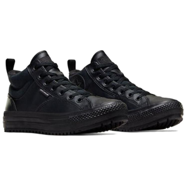 Chuck Taylor All Star Converse Mid 'Malden Street Black'