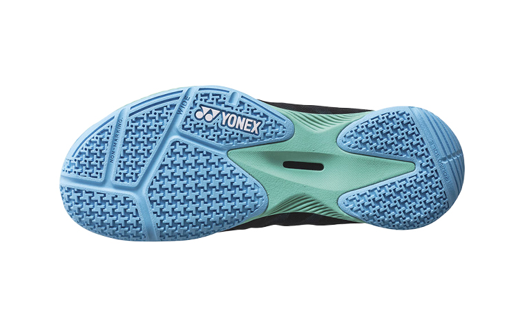 YONEX POWER CUSHION COMFORT Low Top Badminton Shoes Women's Black Mint
