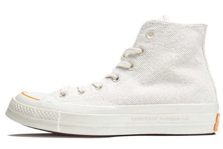 Converse Chuck Taylor All Star 70 Hi Footpatrol Ivory