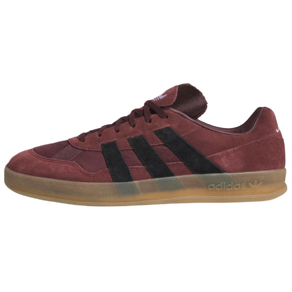 Adidas Aloha Super Aurora Ruby Core Black Gum