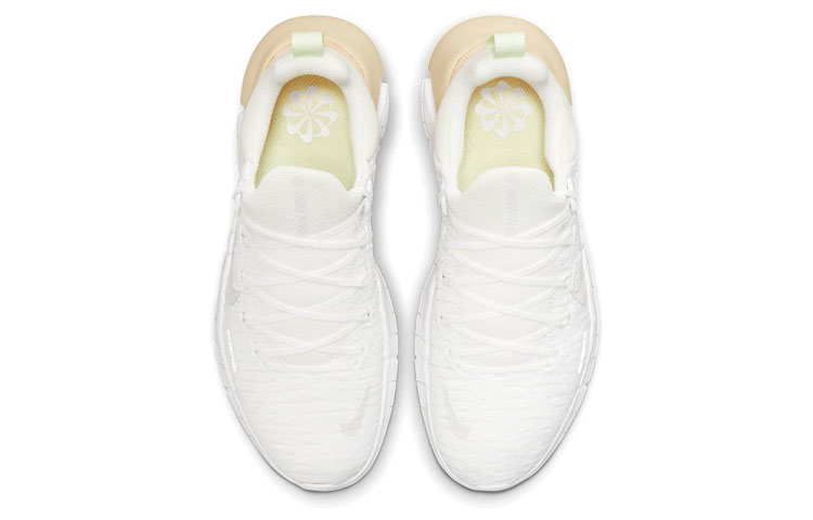 Nike Free Run 5.0 Summit White Pink 2021 Women's
