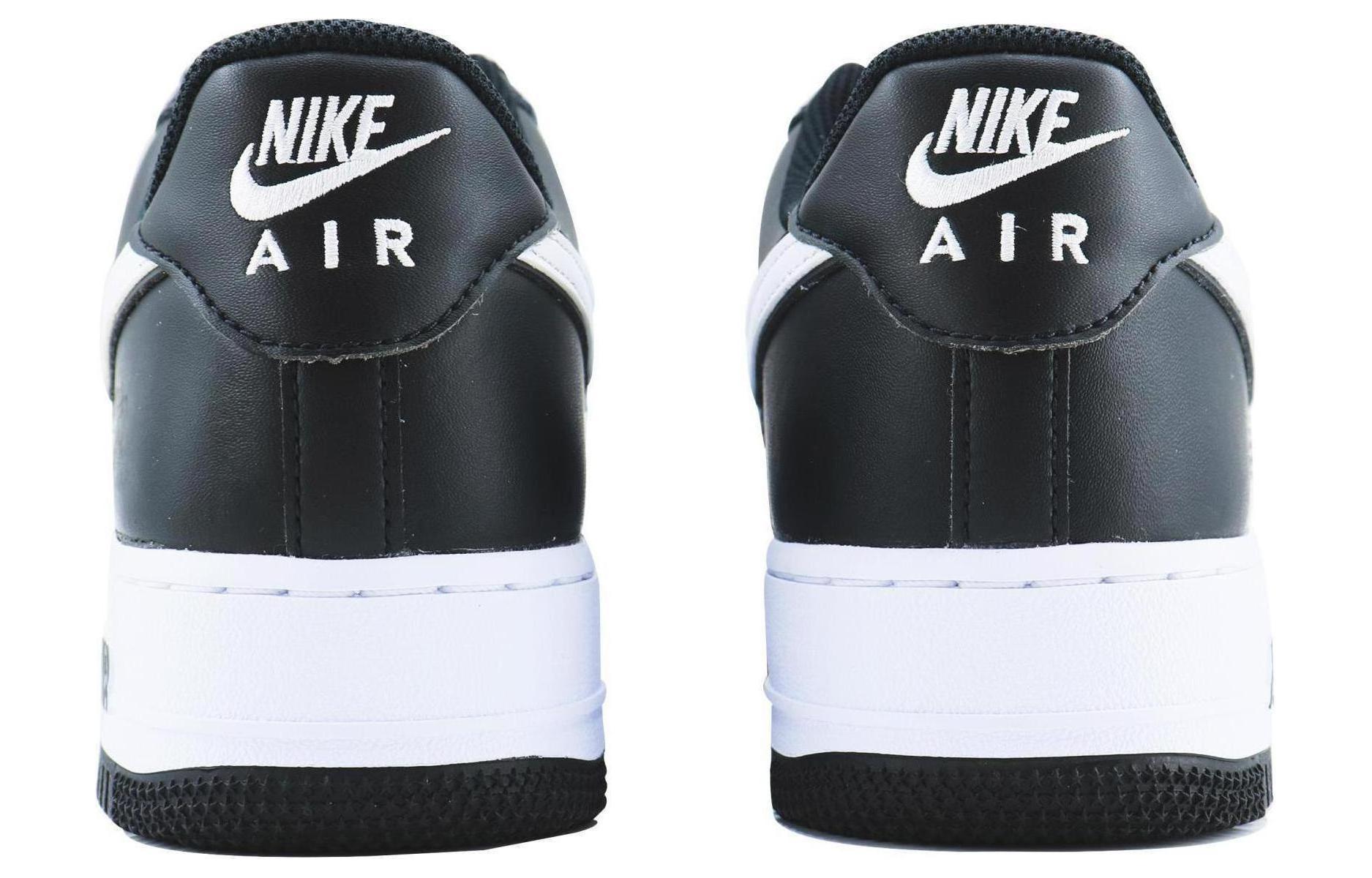 Nike Air Force 1 Low Heaven Official's Blessing 1 SDS Low-Top Skateboard Shoes Unisex Black White купить в интернет-магазине Yoocart с быстрой доставкой по России.